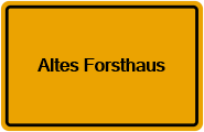 Grundbuchauszug Altes Forsthaus